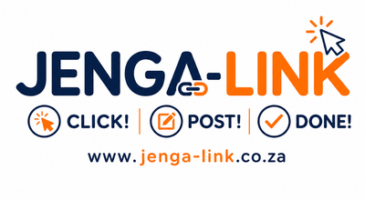 Jenga-link logo